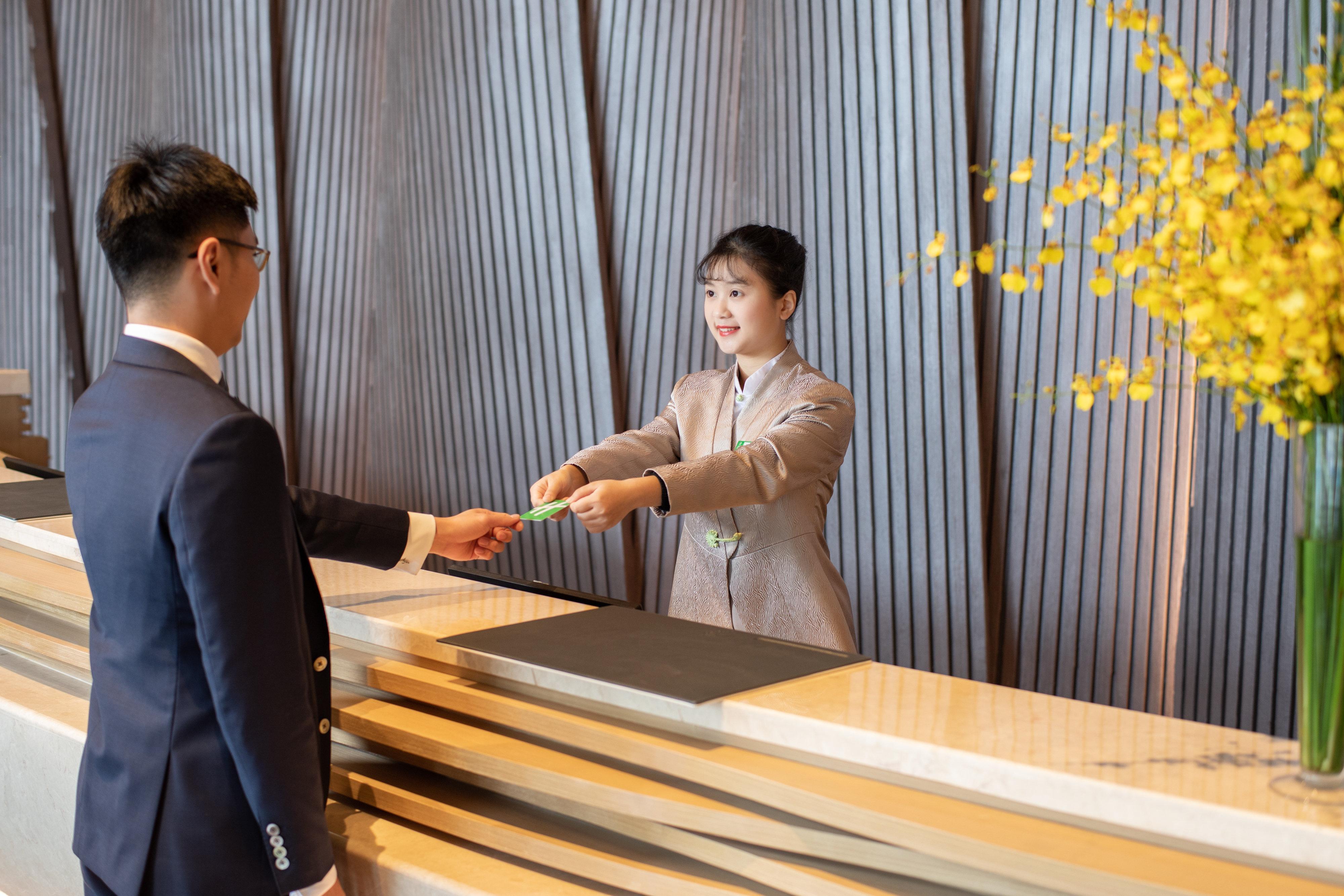 Holiday Inn Shunde By Ihg Exterior foto