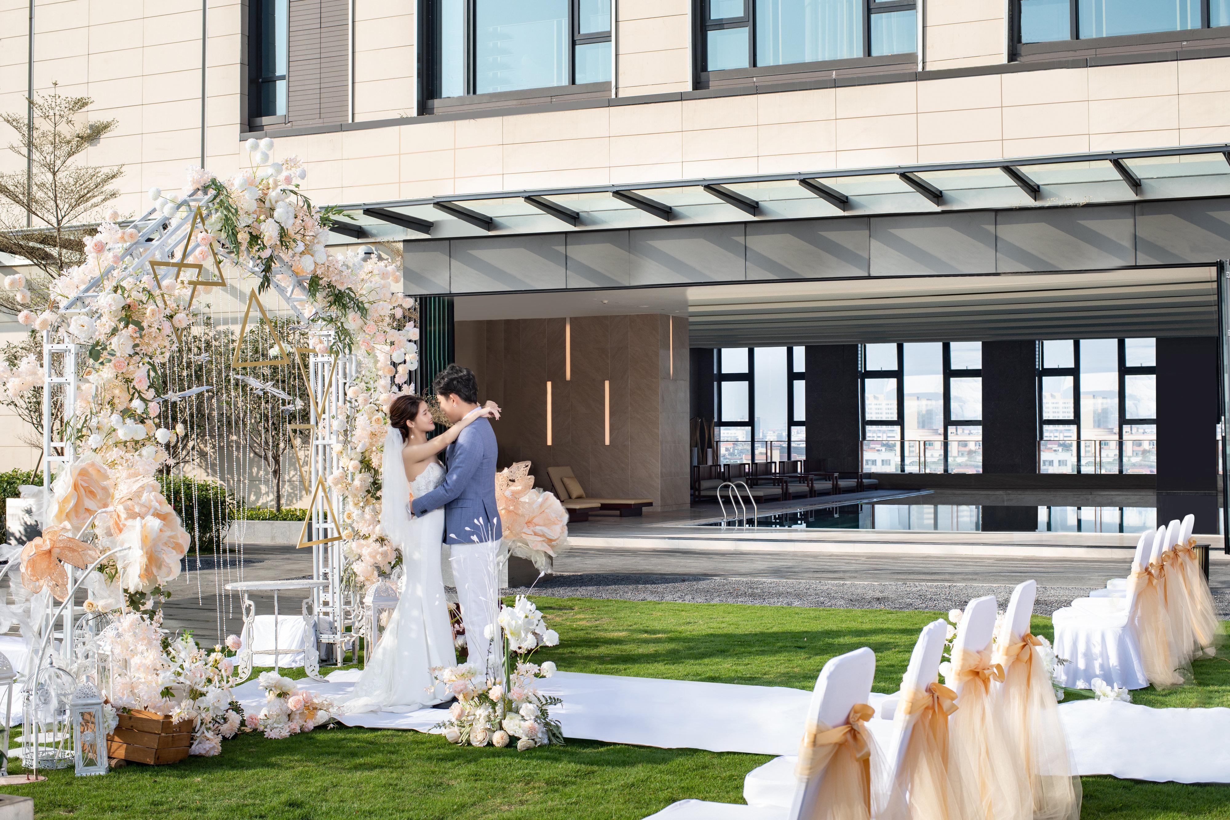 Holiday Inn Shunde By Ihg Exterior foto
