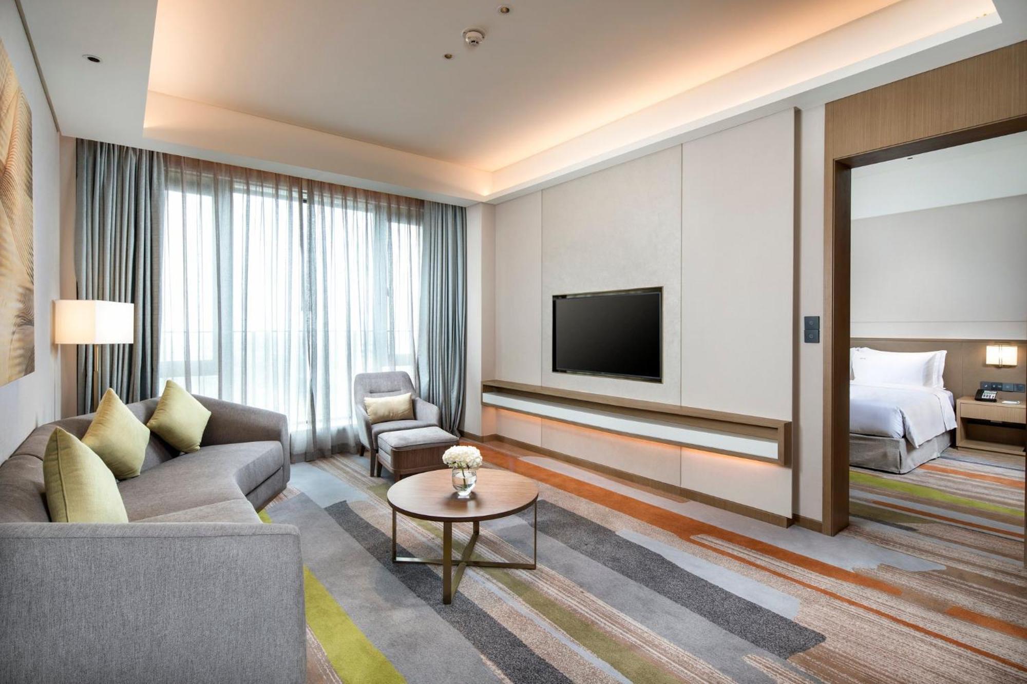 Holiday Inn Shunde By Ihg Exterior foto
