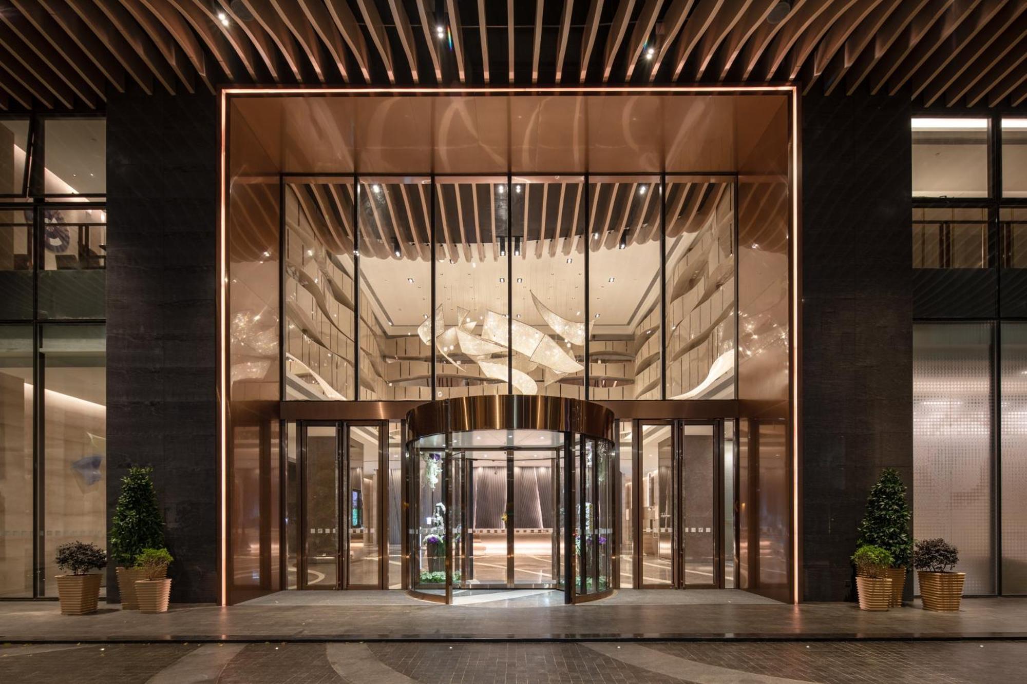 Holiday Inn Shunde By Ihg Exterior foto