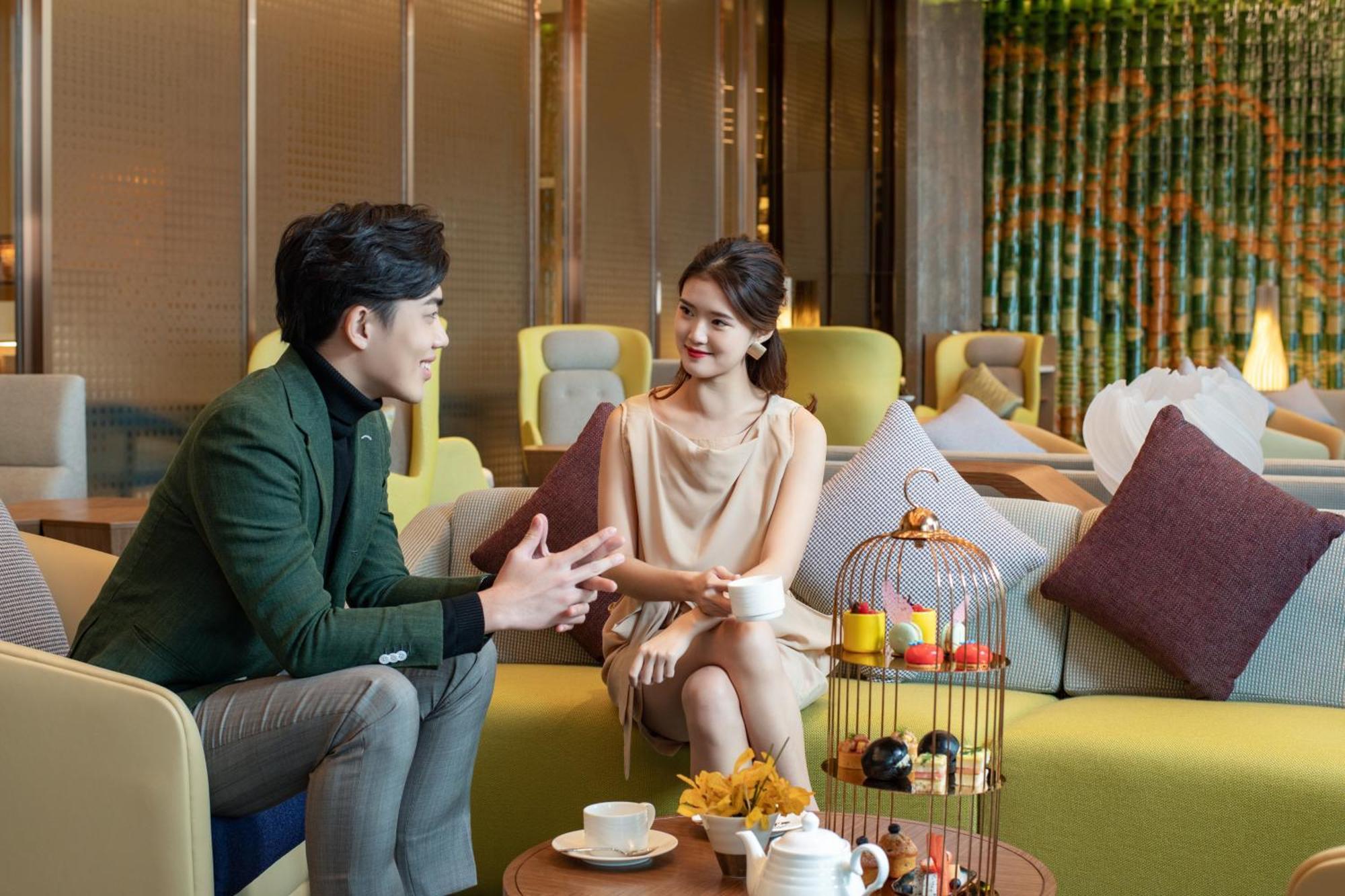 Holiday Inn Shunde By Ihg Exterior foto