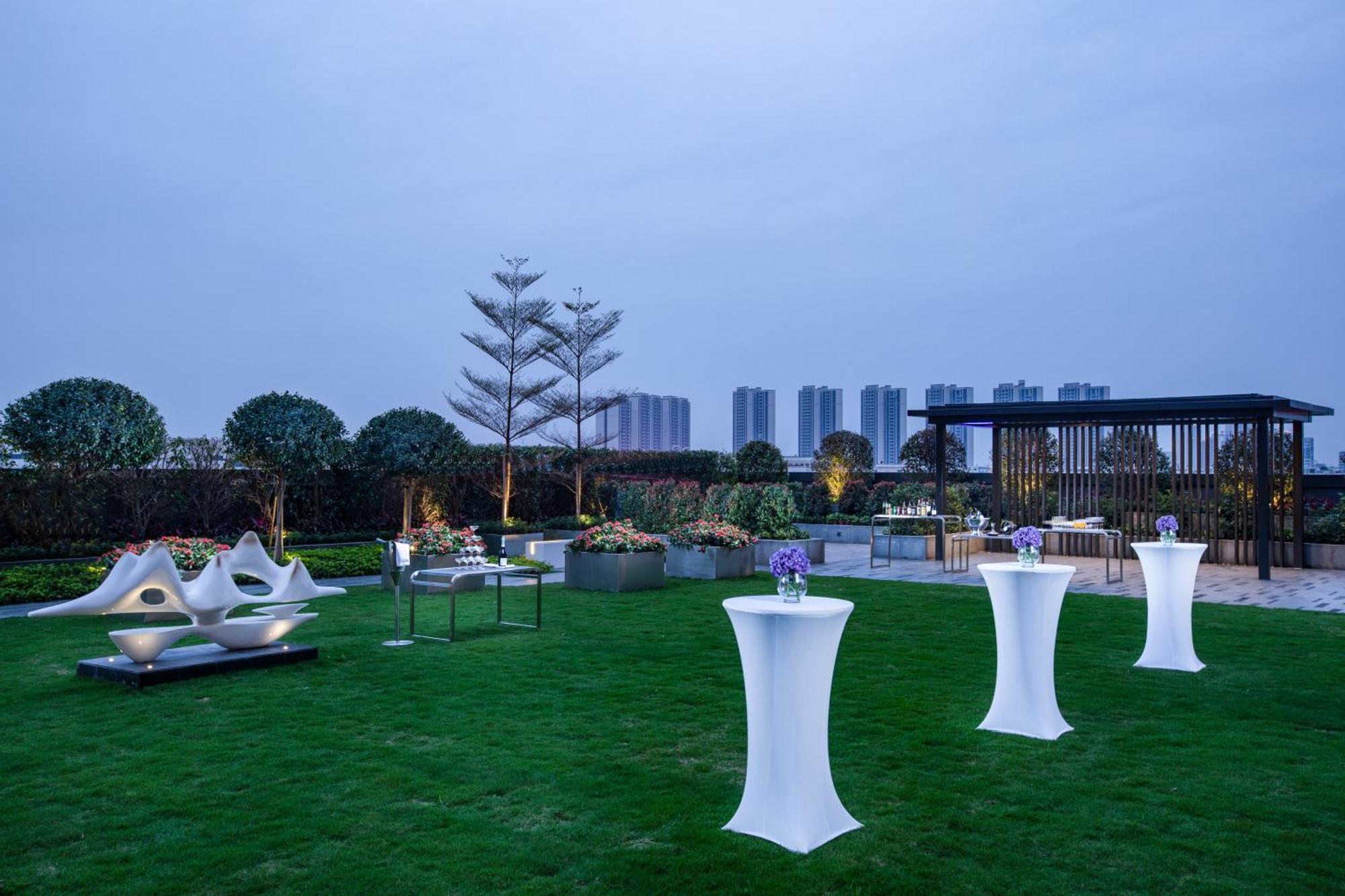 Holiday Inn Shunde By Ihg Exterior foto