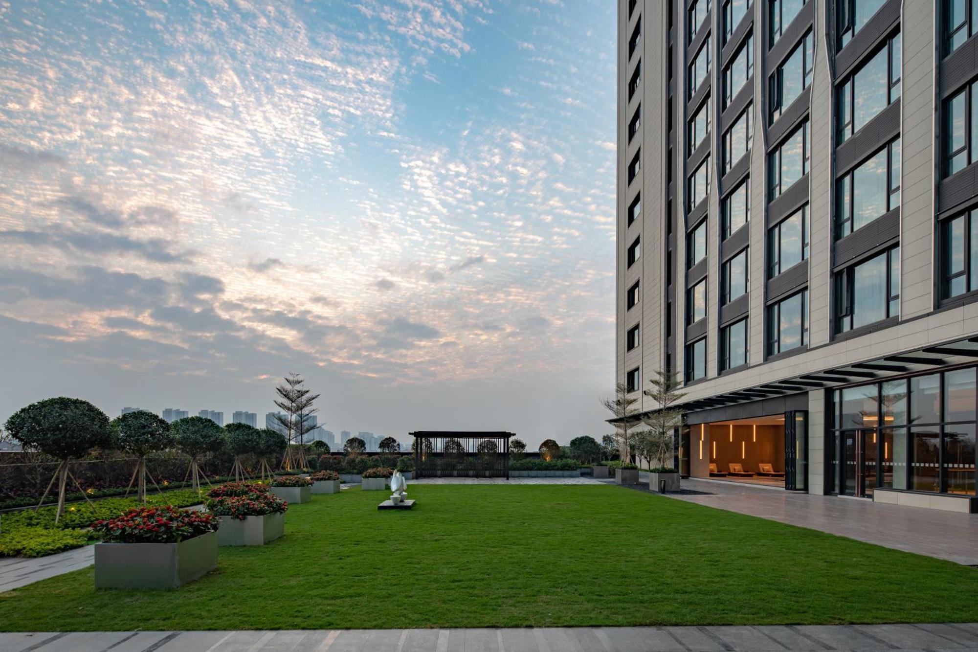 Holiday Inn Shunde By Ihg Exterior foto