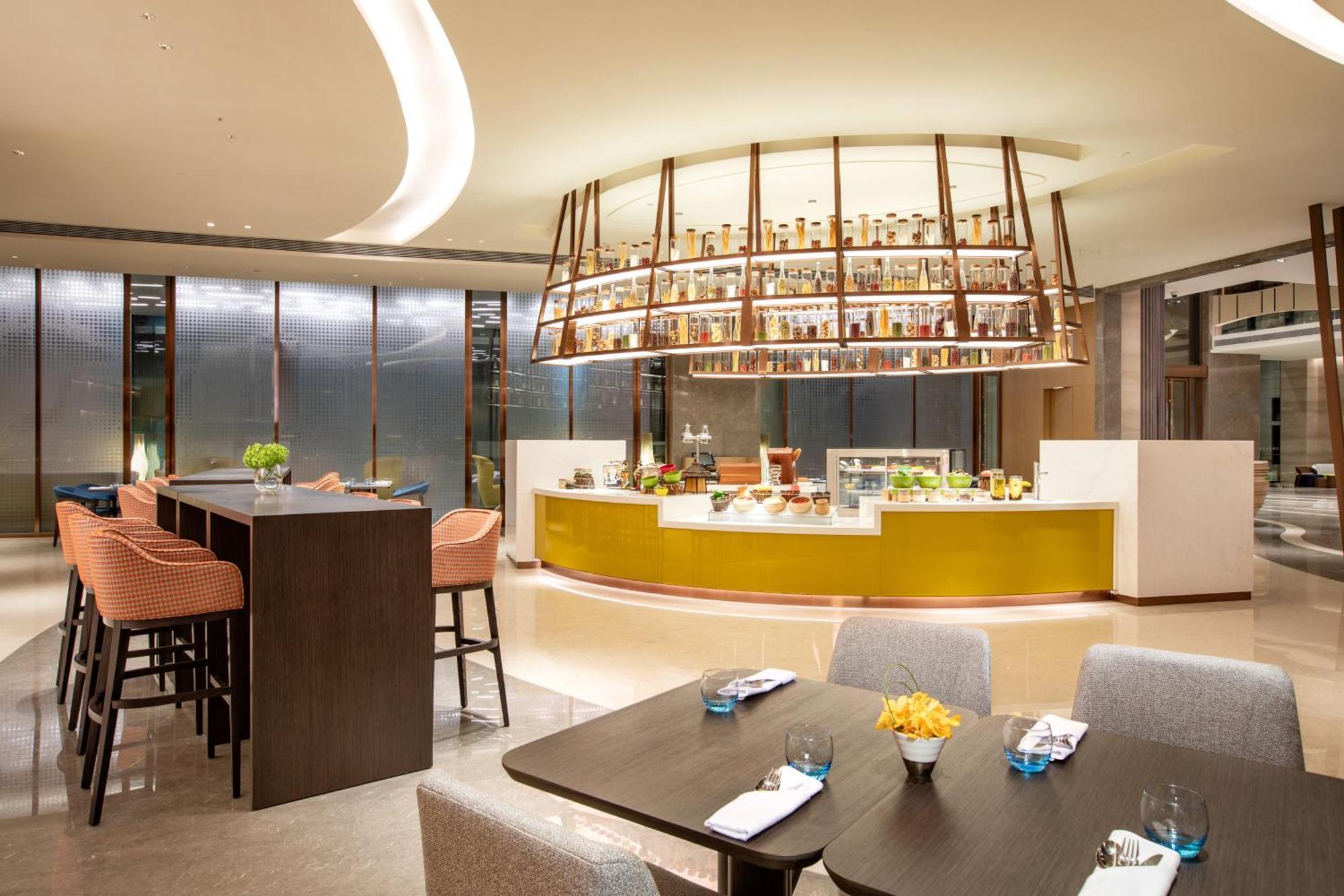 Holiday Inn Shunde By Ihg Exterior foto