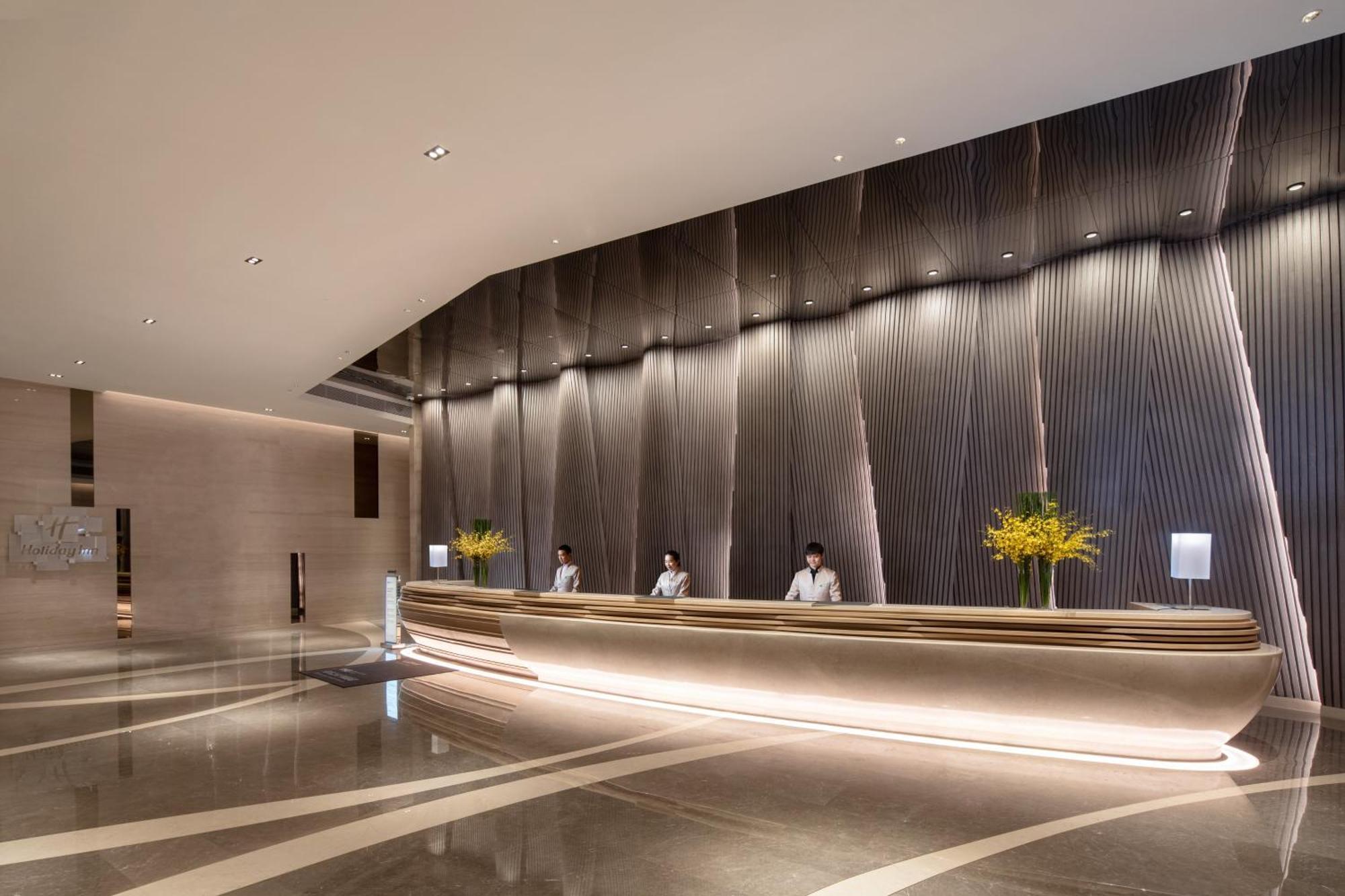 Holiday Inn Shunde By Ihg Exterior foto