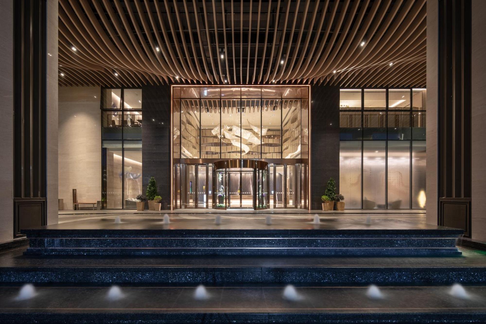 Holiday Inn Shunde By Ihg Exterior foto