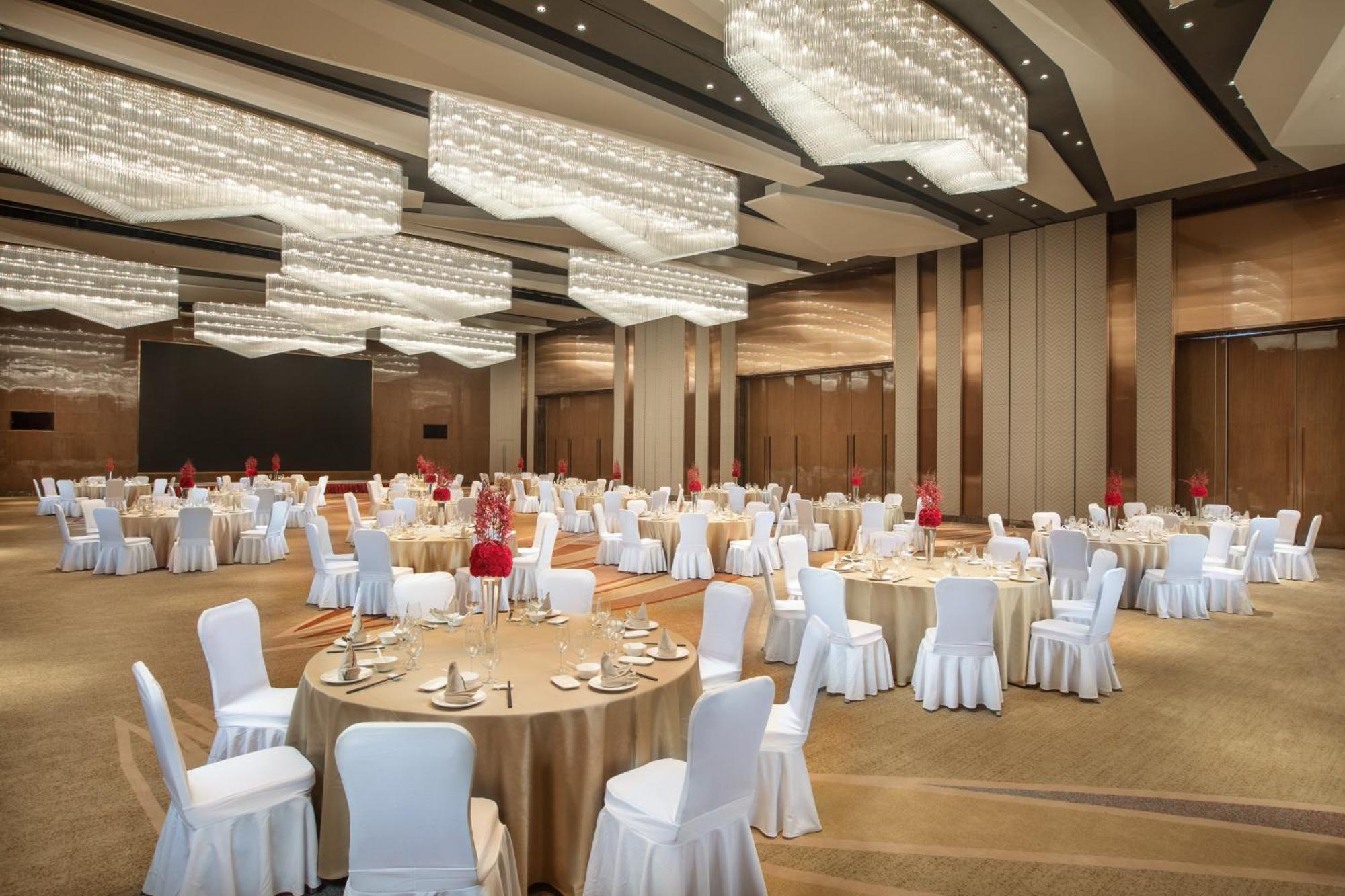 Holiday Inn Shunde By Ihg Exterior foto