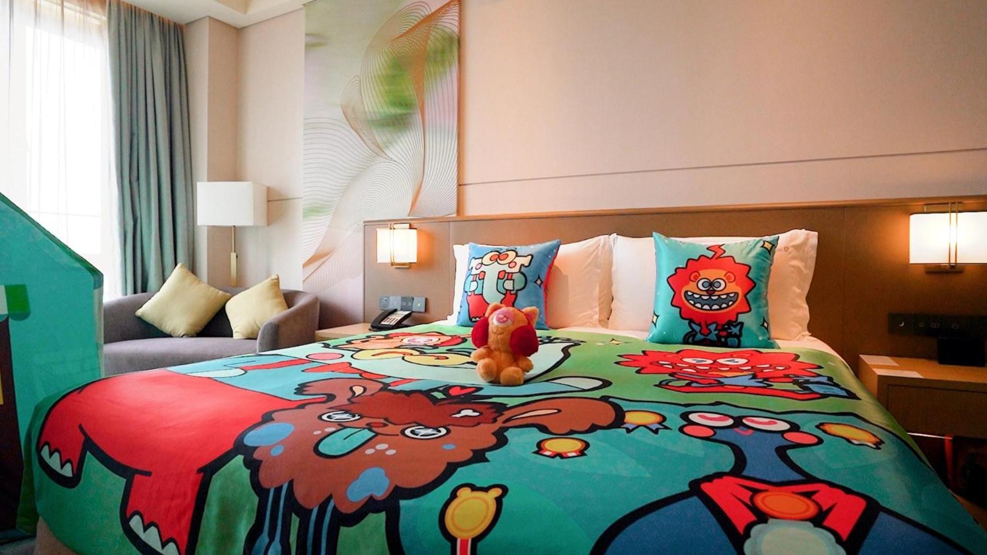 Holiday Inn Shunde By Ihg Exterior foto