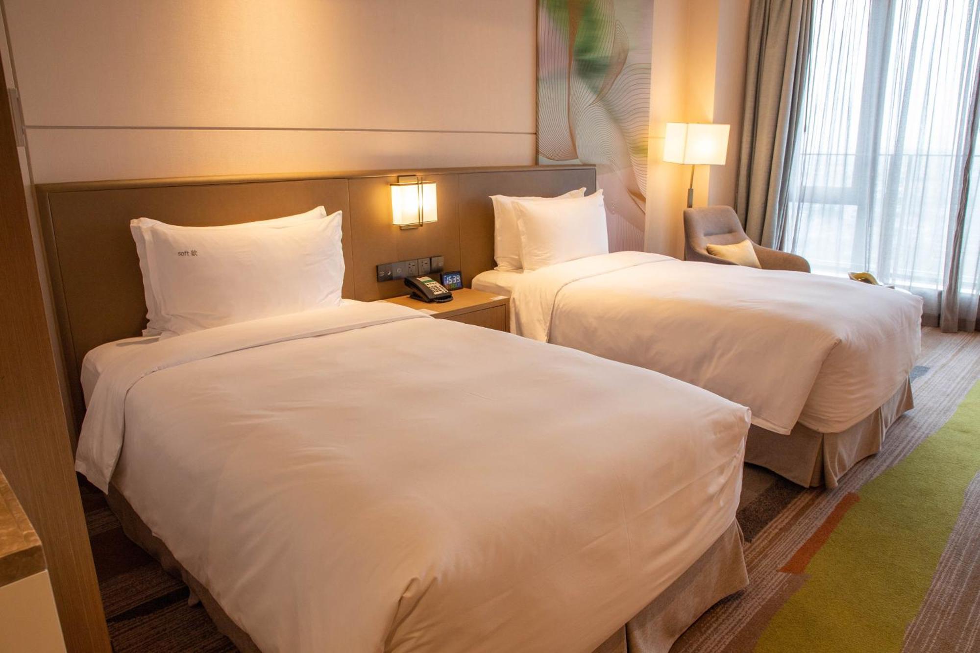 Holiday Inn Shunde By Ihg Exterior foto
