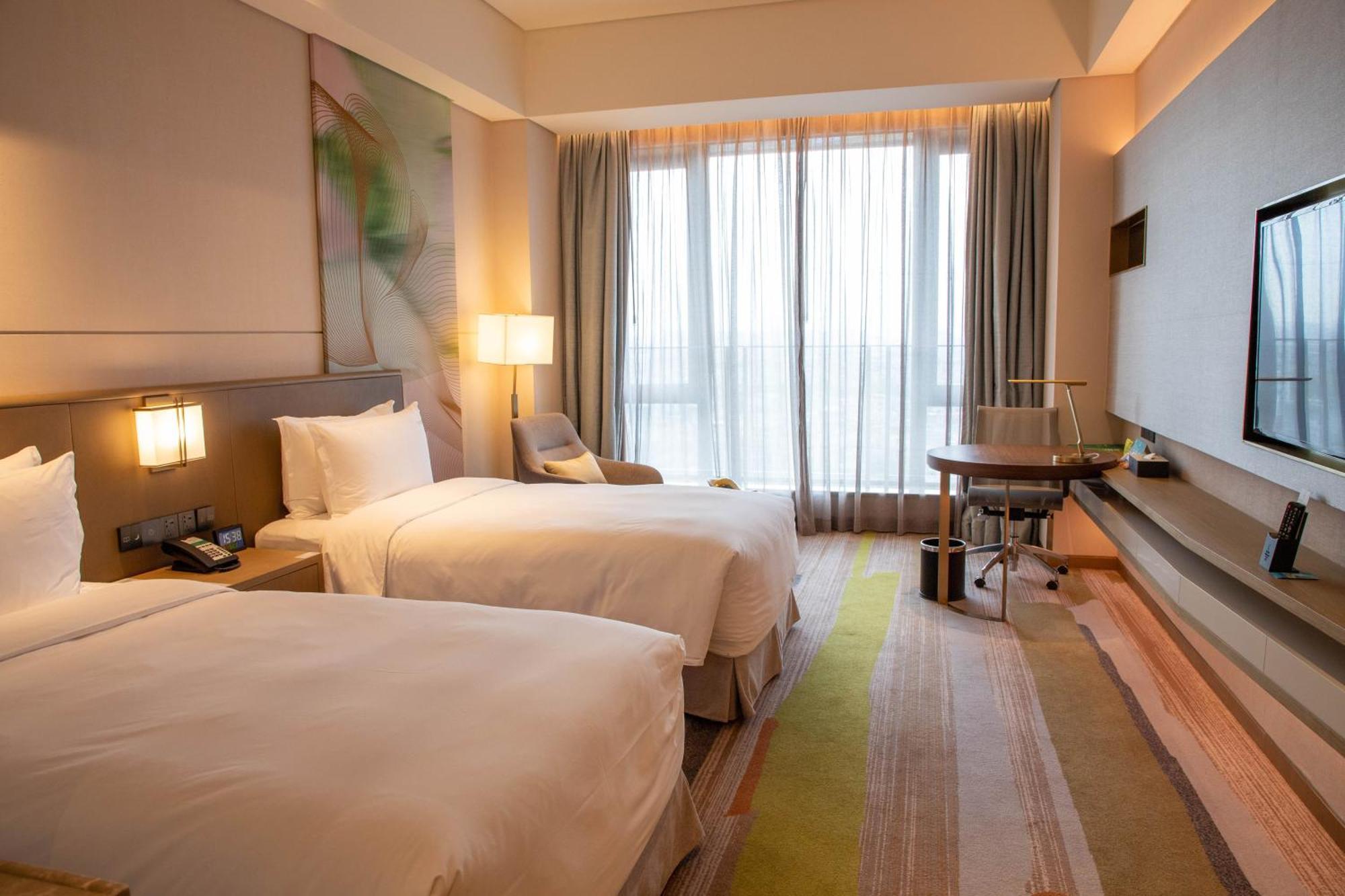 Holiday Inn Shunde By Ihg Exterior foto