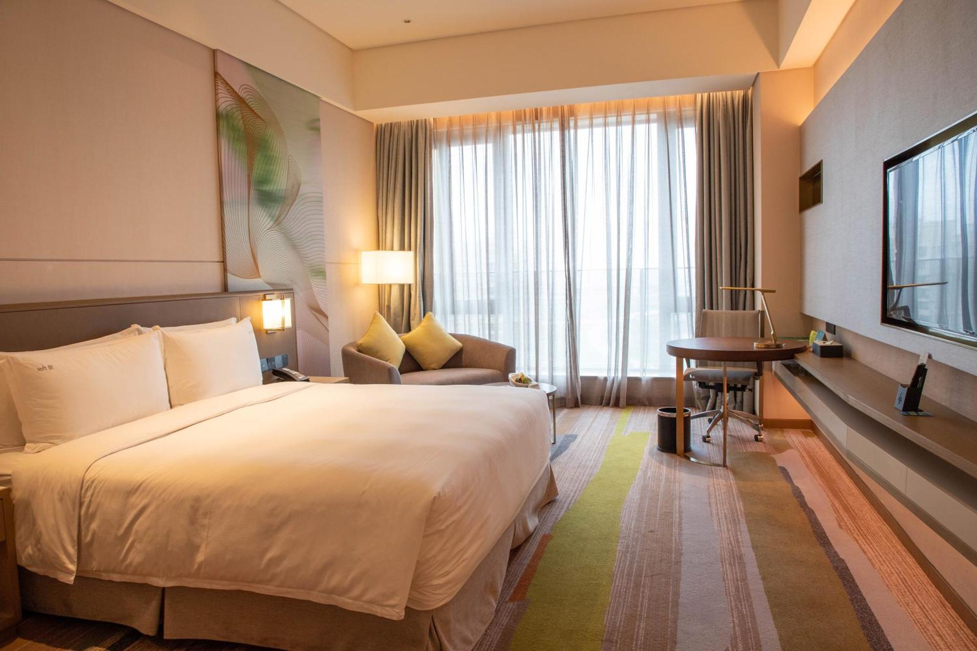 Holiday Inn Shunde By Ihg Exterior foto