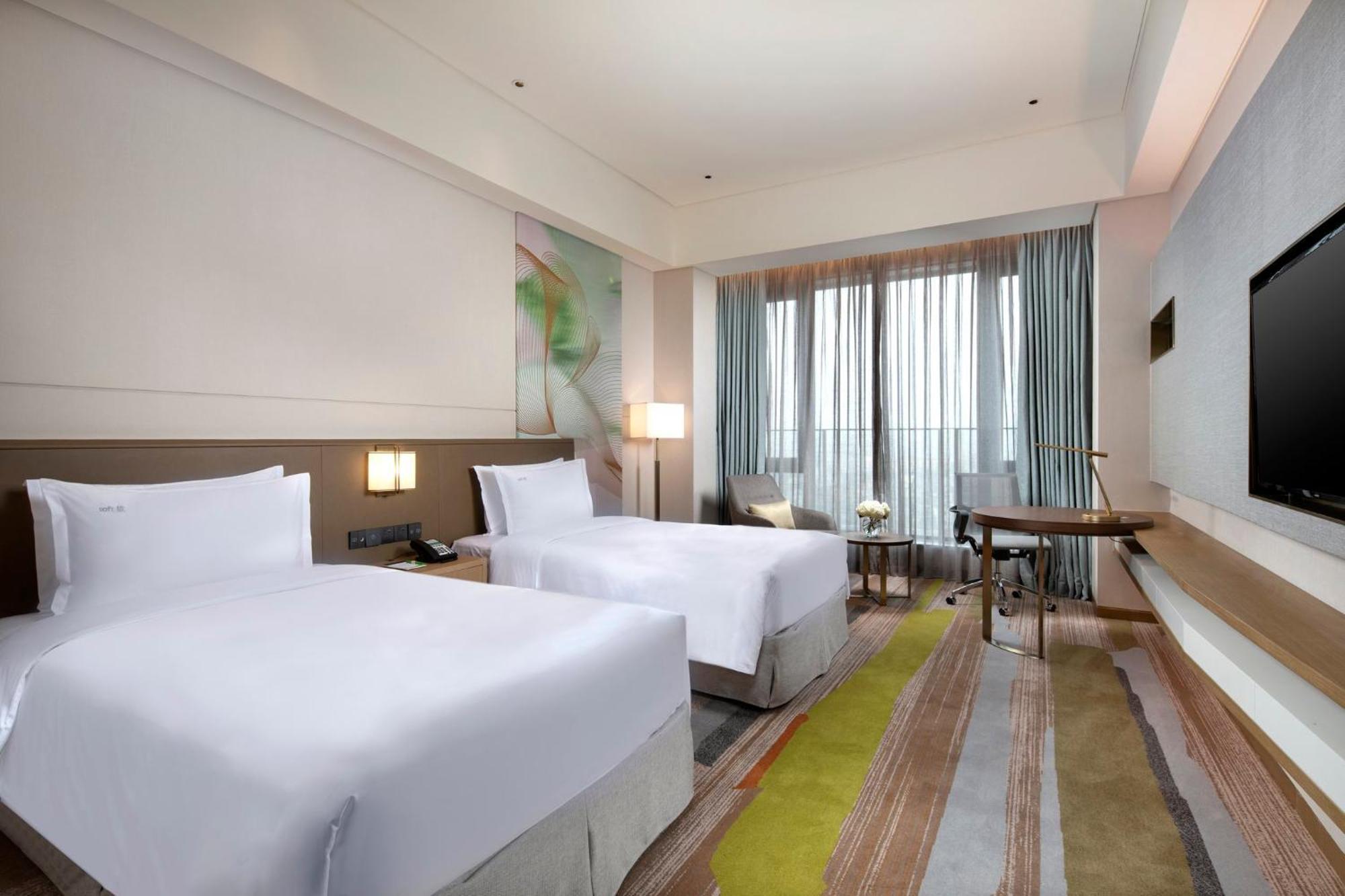Holiday Inn Shunde By Ihg Exterior foto