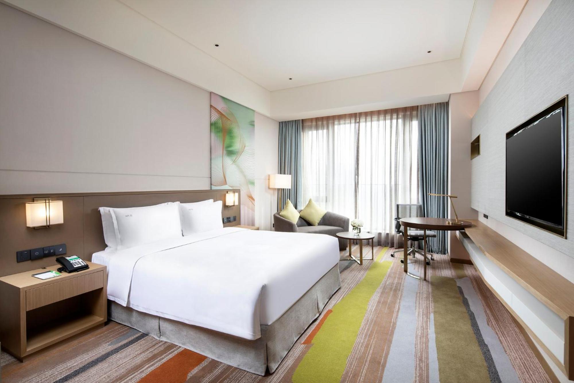 Holiday Inn Shunde By Ihg Exterior foto