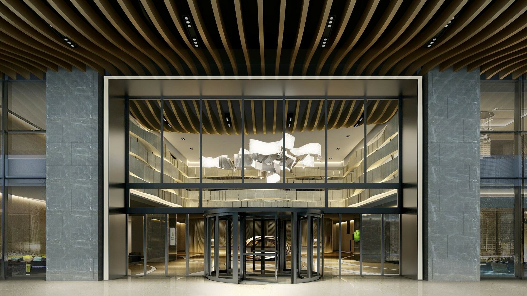 Holiday Inn Shunde By Ihg Exterior foto
